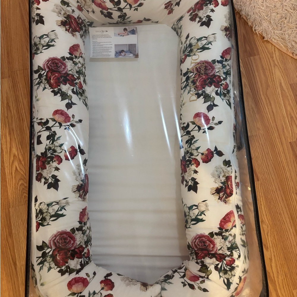 Dock a Tot Grand Baby Lounger- Brand New!
